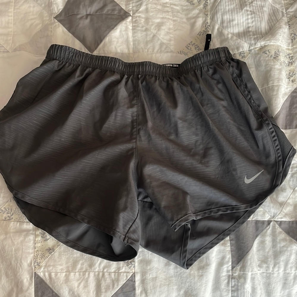 Nike running shorts